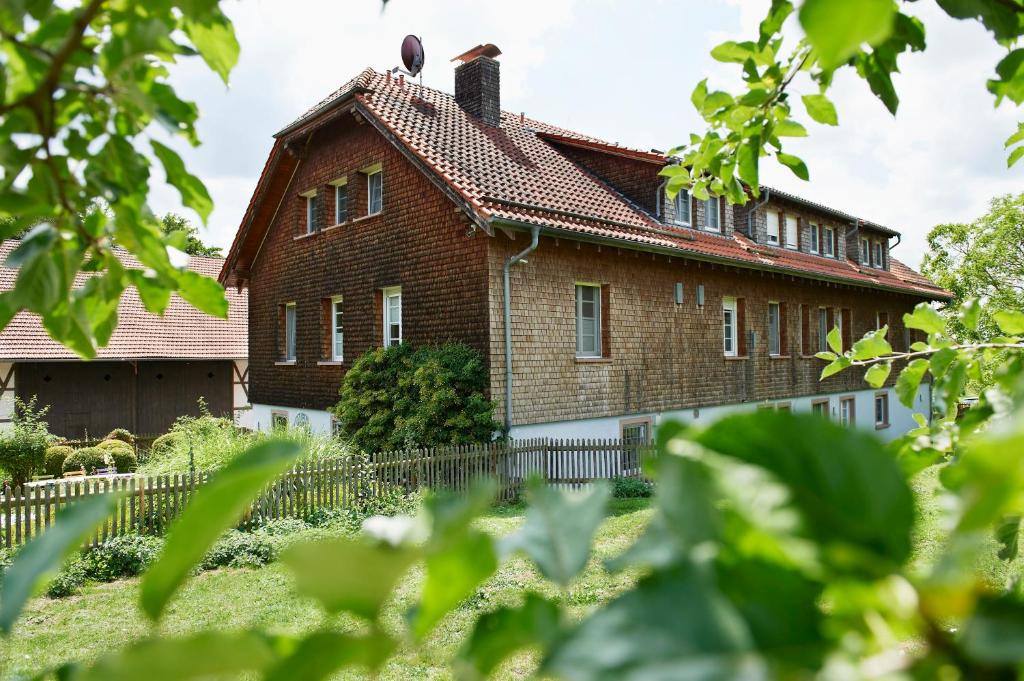 LindenGut Biohotel 1 Kohlgrunder Weg OT Kohlgrund, 36160 Dipperz