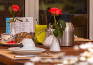 Hôtel Lindenhof Hotel Garni Gollendorfer Weg 3 23769 Sulsdorf auf Fehmarn Schleswig-Holstein