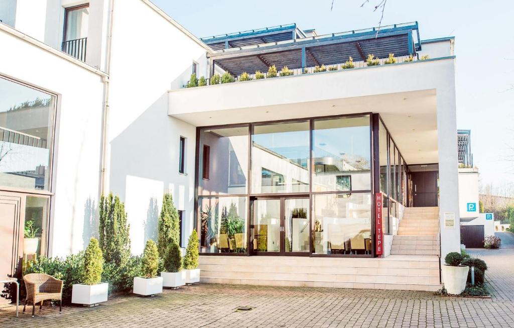 Hôtel Lindenhof Hotel Tepe Osterdammer Straße 51 49401 Damme