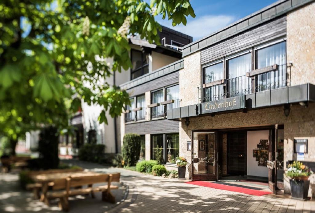 Hôtel Hotel Lindenhof Hubmersberg Hubmersberg 2, 91224 Pommelsbrunn