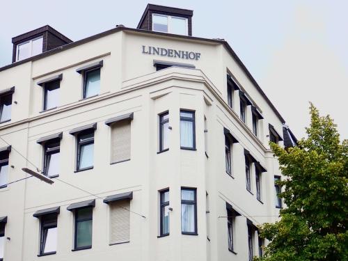 Hotel Lindenhof Düsseldorf allemagne