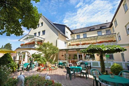 Hotel Lindenhof Warstein allemagne