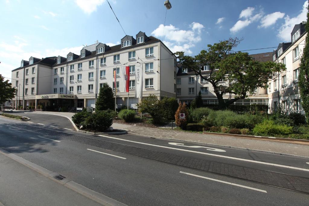 Lindner Congress Hotel Frankfurt Bolongarostr. 100, 65929 Francfort-sur-le-Main