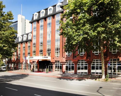 Lindner Hotel City Plaza