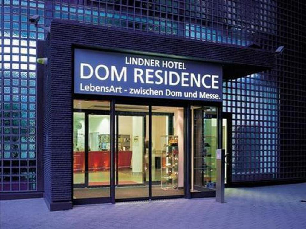 Lindner Hotel Dom Residence Stolkgasse / An den Dominikanern 4a, 50668 Cologne