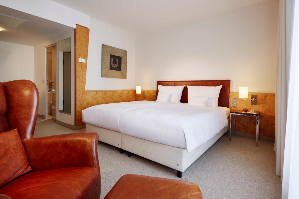 Lindner Hotel Düsseldorf Airport Unterrather Straße 108, 40468 Düsseldorf