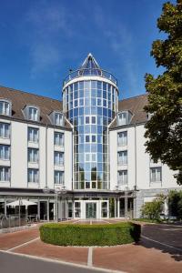 Hôtel Lindner Hotel Düsseldorf Airport Unterrather Straße 108 40468 Düsseldorf Rhénanie du Nord - Westphalie