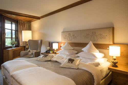 Lindner Parkhotel & Spa Oberstaufen