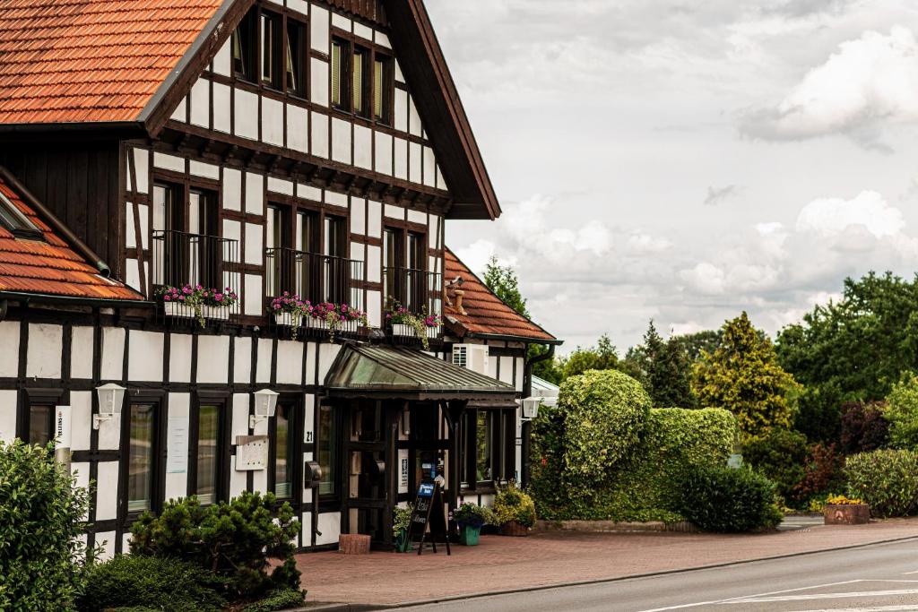 Hôtel Hotel Lingemann Vehrter Landstr. 21, 49134 Wallenhorst