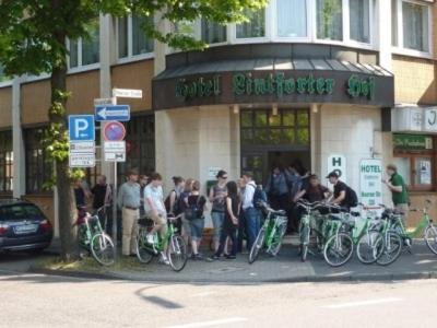 Hôtel Hotel Lintforter Hof Moerser Straße 325, 47475 Kamp-Lintfort