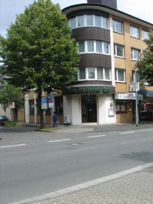 Hotel Lintforter Hof Kamp-Lintfort allemagne