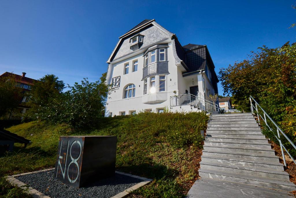 LIONO BoutiqueHotel Schieferweg 6, 38640 Goslar