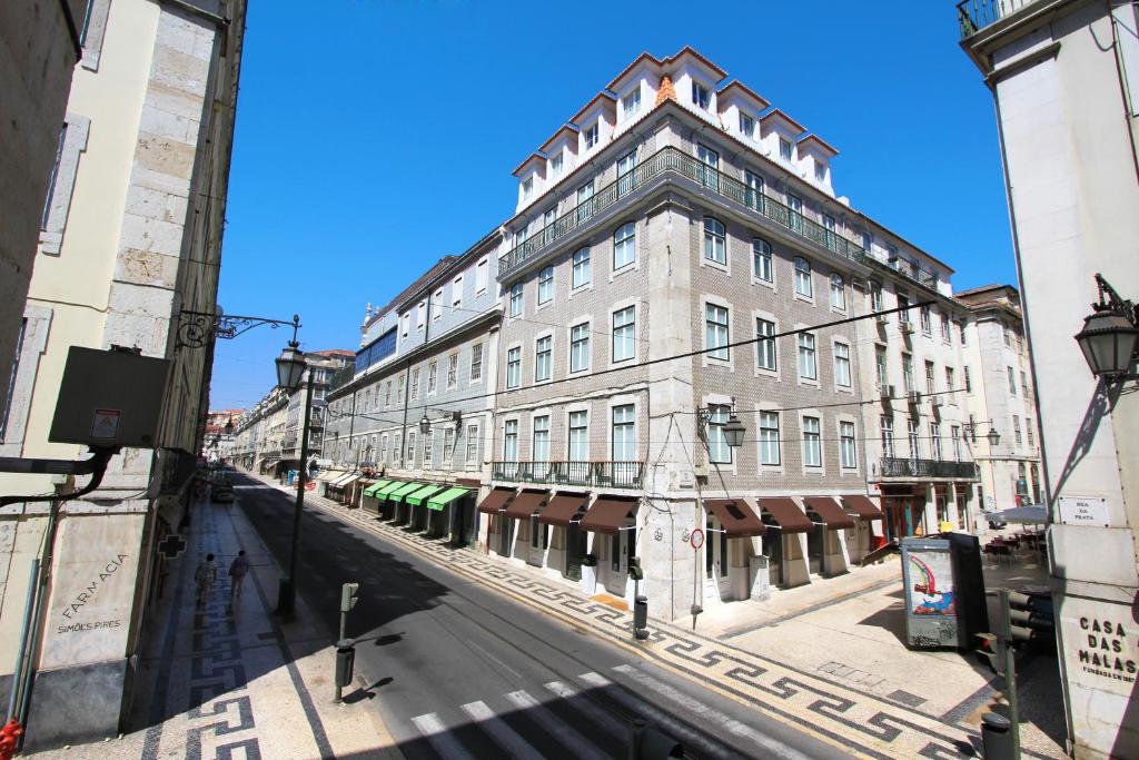 Lisboa Prata Boutique Hotel Rua da Prata 116, 1100-420 Lisbonne