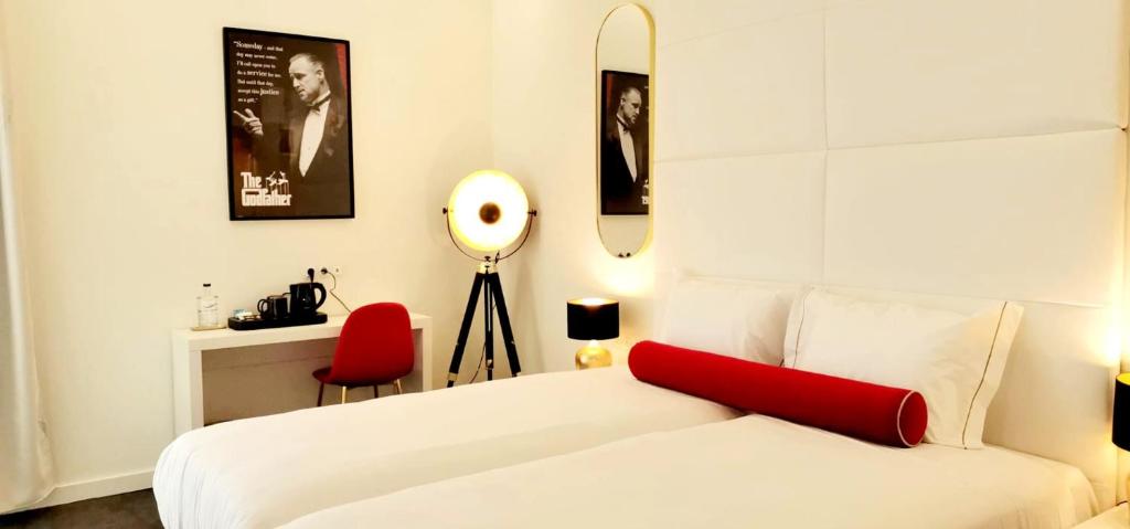 Hôtel Lisbon City Hollywood Hotel by City Hotels 14 Rua Palmira 1170-286 Lisbonne