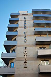 Hôtel Lisbon City Hotel by City Hotels Av. Almirante Reis 49 1150-010 Lisbonne -1