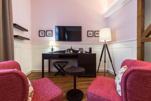 Lisbon Wine Hotel