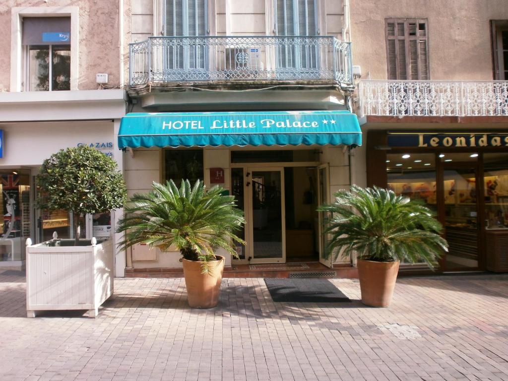 Hôtel Little Palace 6-8 Rue Berthelot 83000 Toulon