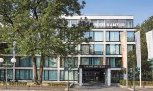 Hôtel Living Hotel Kanzler Adenauerallee 148 53113 Bonn Rhénanie du Nord - Westphalie