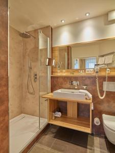 Lodner Hotel Drei Mohren