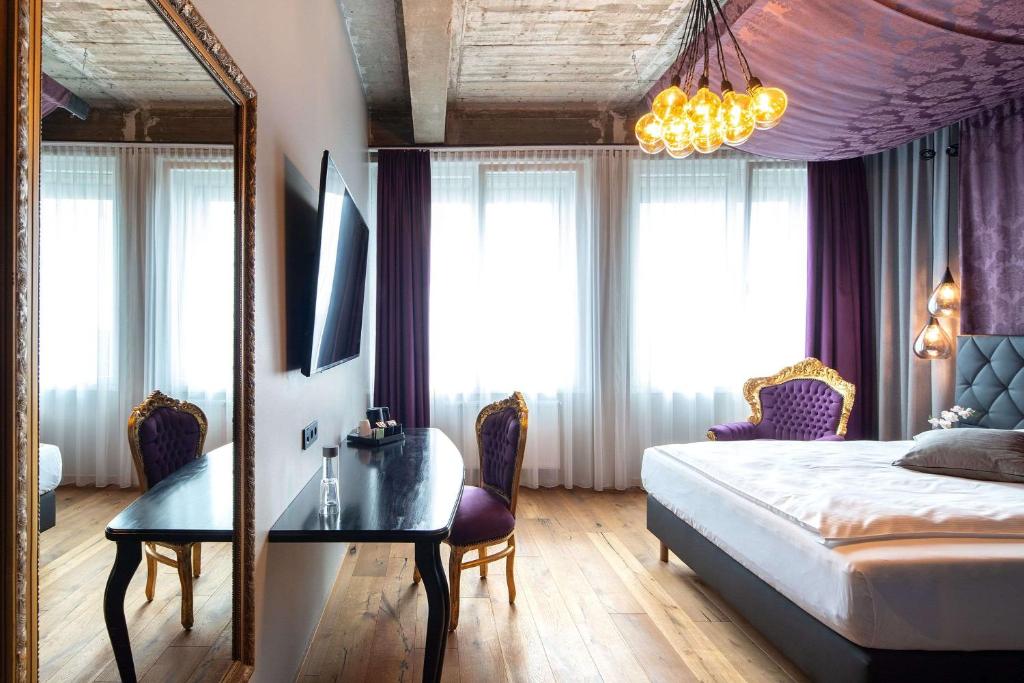 LOFTSTYLE Hotel Hannover, Best Western Signature Collection 22 Gradestraße, 30163 Hanovre