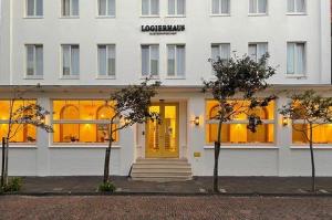 Logierhaus Austernfischer