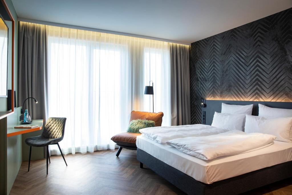 Hôtel LOGINN Hotel Berlin Airport Schützenstrasse 33 12526 Berlin