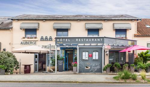 Logis Auberge de la Truffe - Hotel de la Truffe