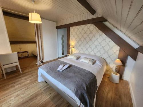 Logis Auberge des Aulnettes