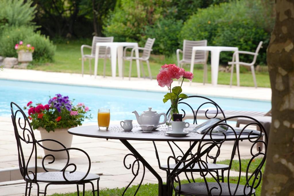 Hôtel Logis Auberge Saint Simond 130, Av. De Saint Simond 73100 Aix-les-Bains