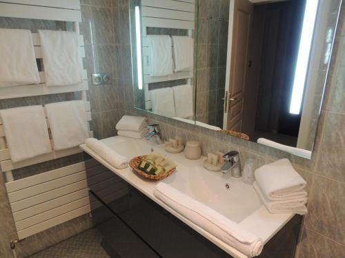 Logis Central Hôtel & Spa