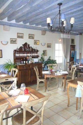 Logis Cote Loire - Auberge Ligerienne