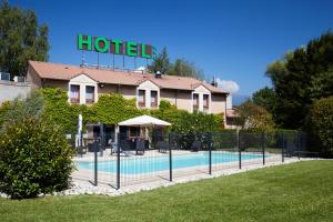 Logis Des Trois Massifs