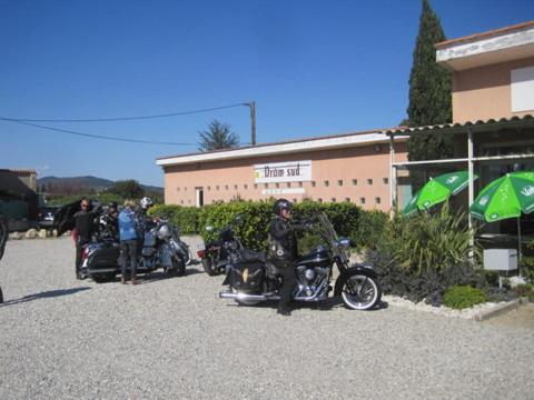 Logis Drom'sud Hotel