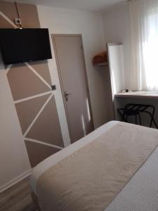 Logis Drom'sud Hotel