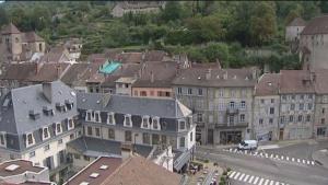 Logis Grand Hôtel Des Bains