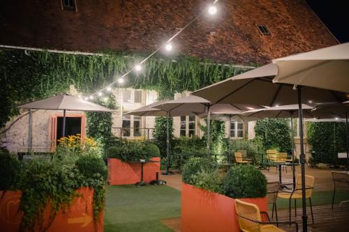 Logis Hostellerie des Clos