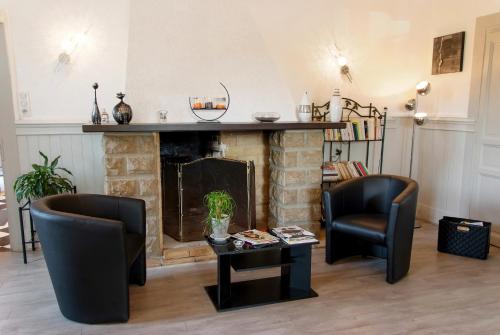 Logis Hostellerie des Monts Jura