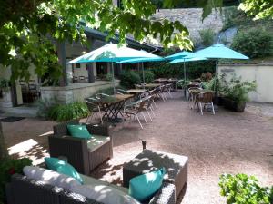 Logis Hostellerie des Monts Jura