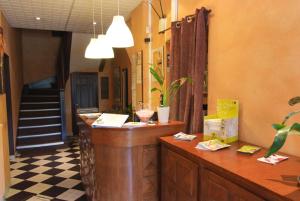 Logis Hostellerie des Monts Jura