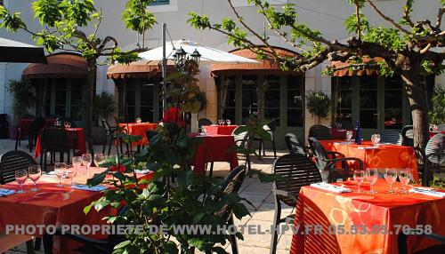 Logis Hostellerie du Perigord Vert