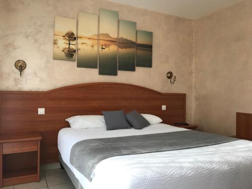 Logis Hostellerie Le Chatel Nangis