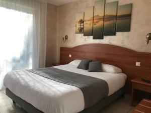 Logis Hostellerie Le Chatel Nangis