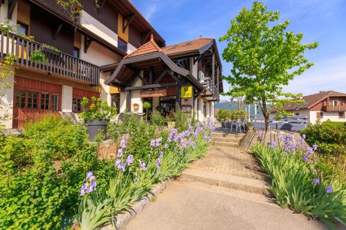 Logis hôtel Annecy nord / Argonay
