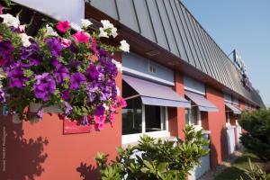 Logis Hôtel Atrium Epinal