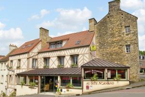 Hôtel Logis Hotel Au Site Normand 1, Rue Des Châtelets. 14570 Clécy Normandie