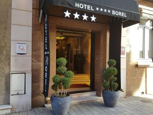 LOGIS Hôtel Borel