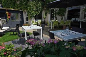 Logis Hôtel De La Levée