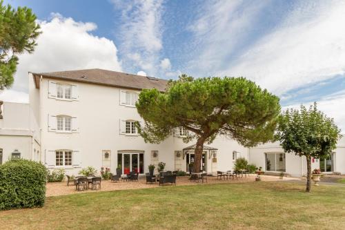 Logis Hôtel des Châteaux