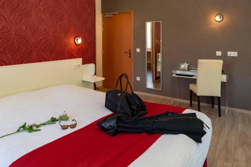 Logis Hotel Des Vosges