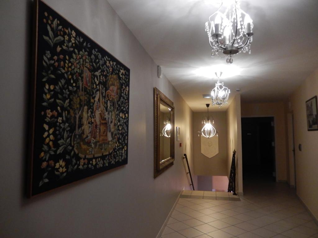 Logis Hotel du Chemin des Dames 4 rue Pierre Curtil, 02820 Corbeny